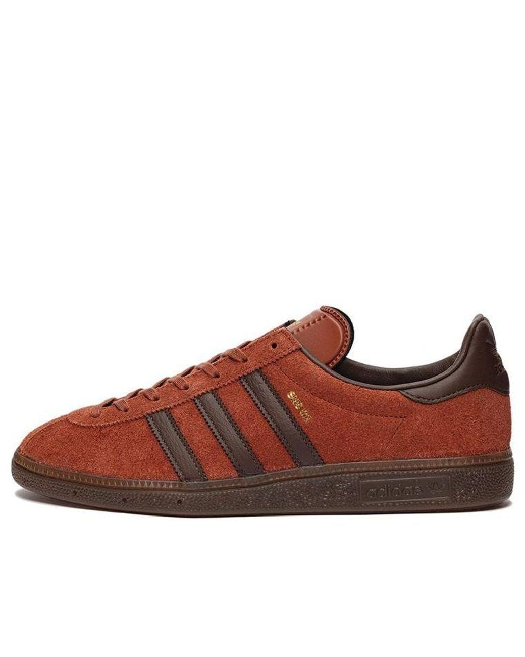 Adidas Brown Sneakersnstuff X Gt 'Nyc' for men