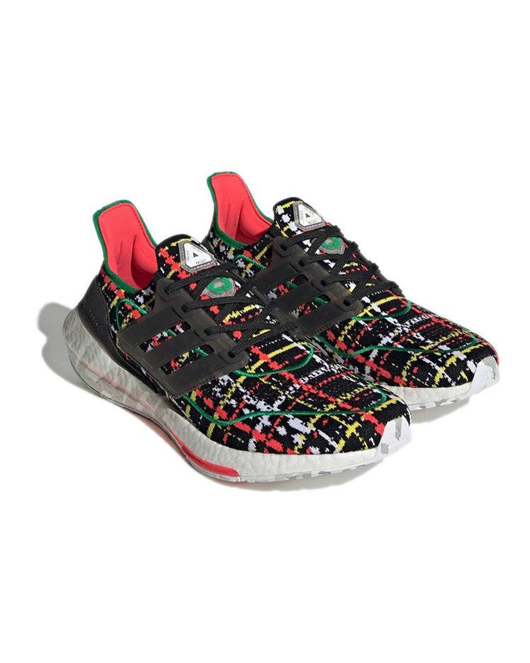 Adidas Black Palace X Ultraboost 21 for men