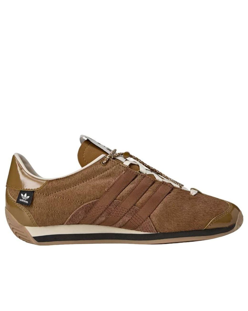 Adidas Brown Country Og Sftm 'Bronze Strata Cream' for men