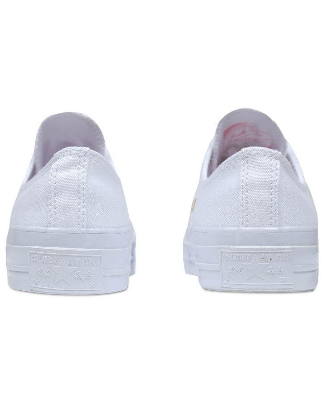 Converse White Chuck Taylor All Star 70 Ox 18 for men