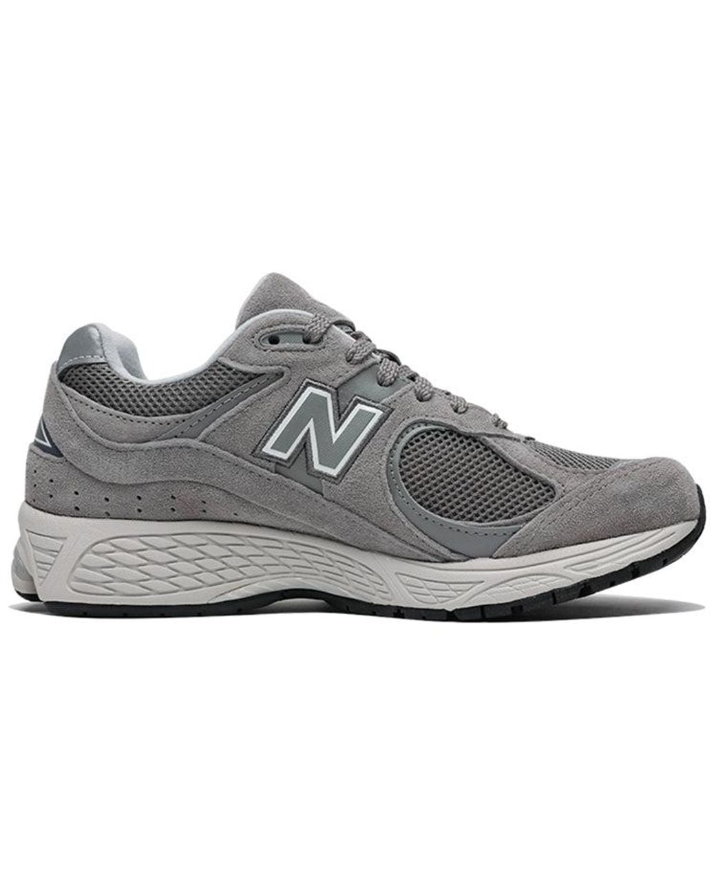 New Balance Gray 2002R 'Marblehead' for men