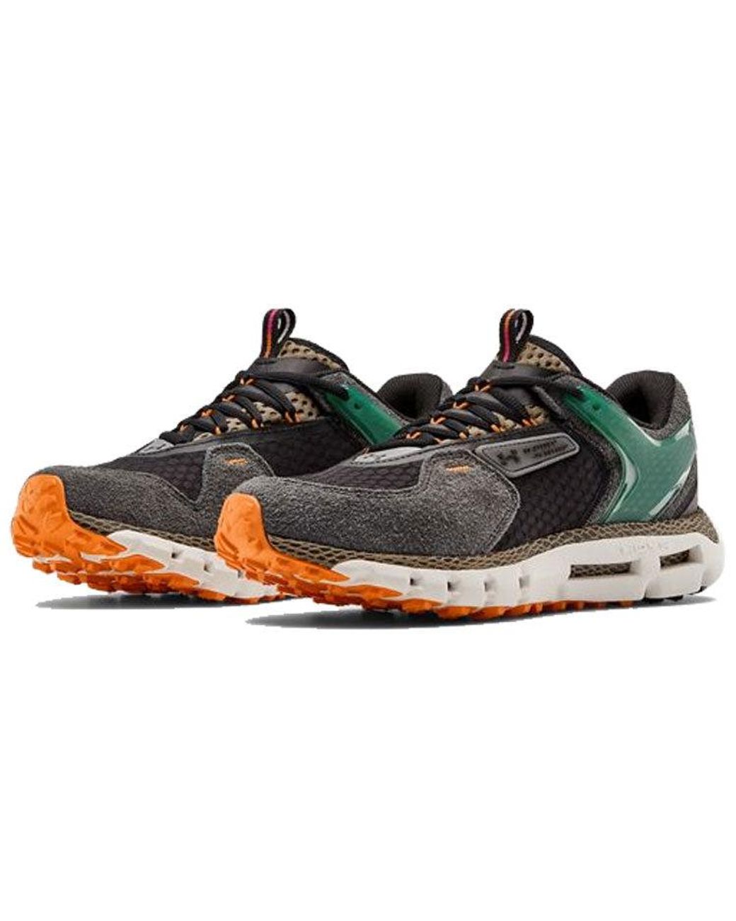 Under Armour Brown Hovr Summit 'Outpost' for men