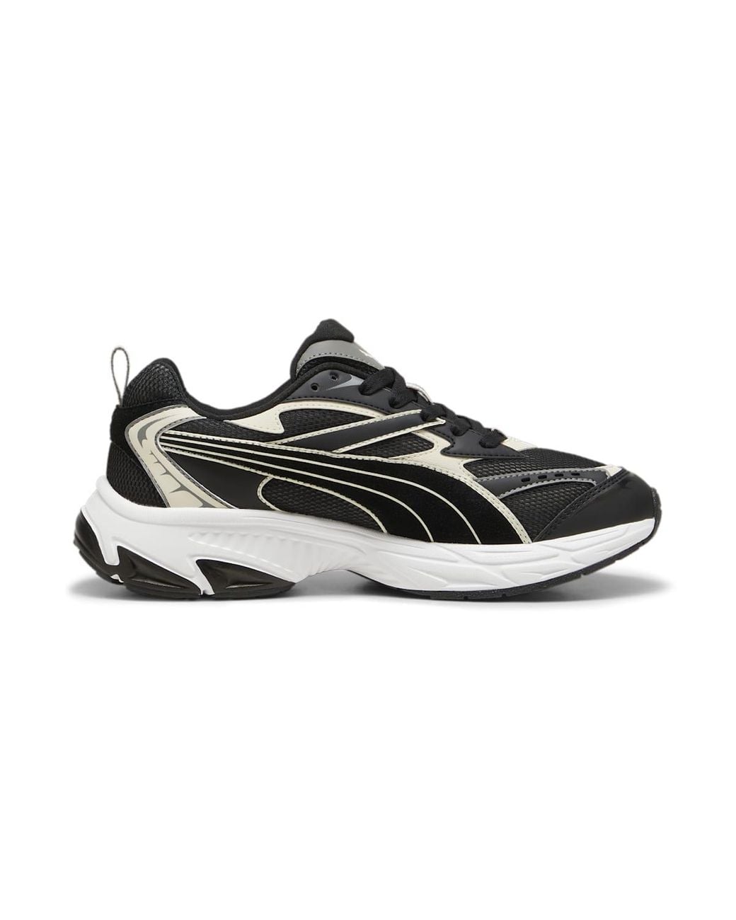 PUMA Black Morphic Retro Alpine Snow' for men