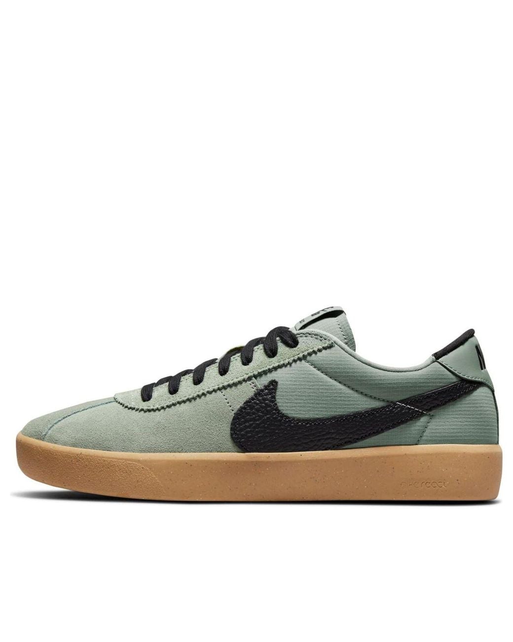 Nike Blue Bruin React Sb 'Jade Smoke Gum' for men