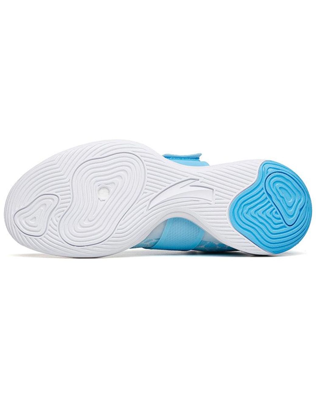 Anta Blue Kt Splash 4 'Sea Wave' for men