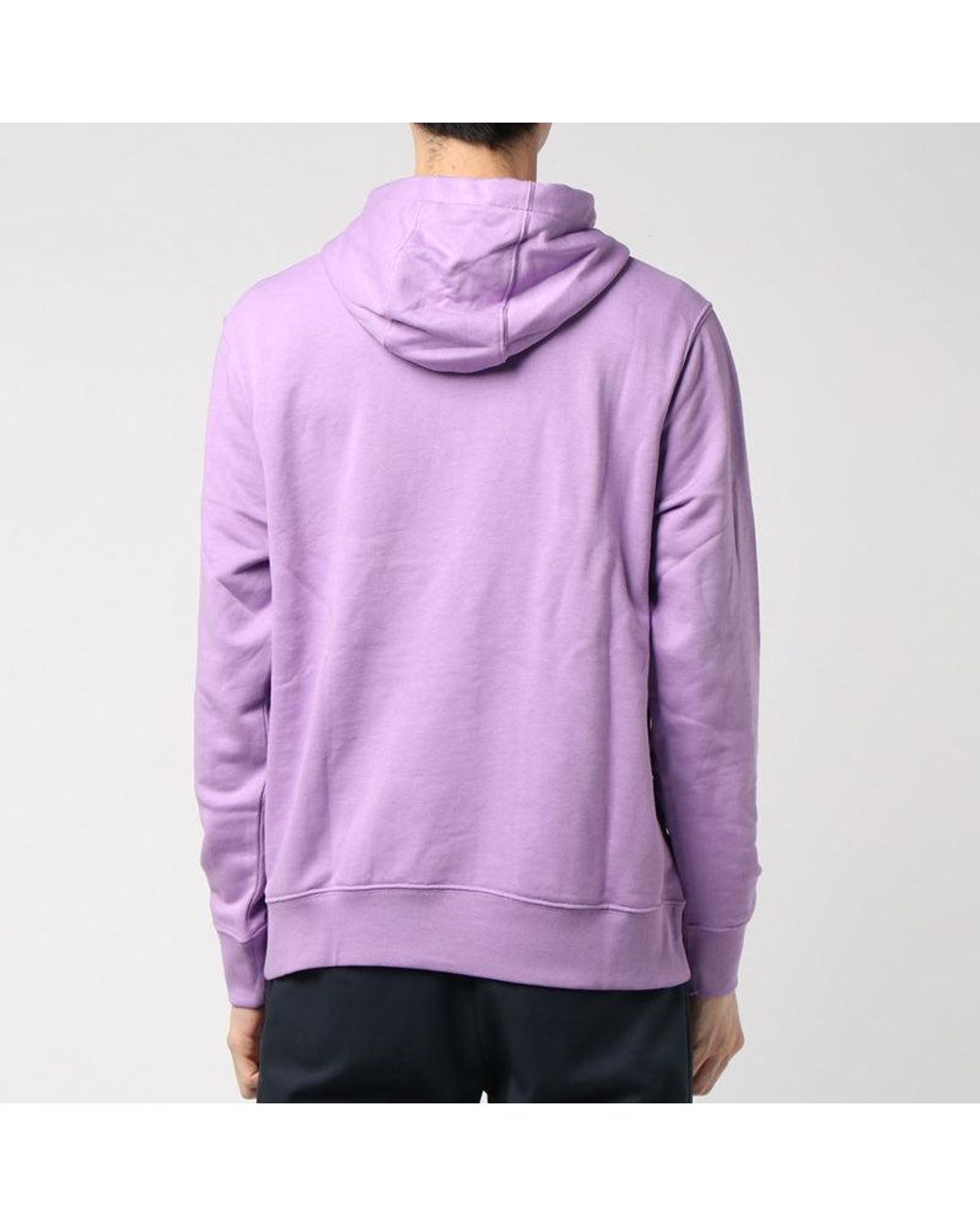 Nike Purple Sportwear Casual Sports for men