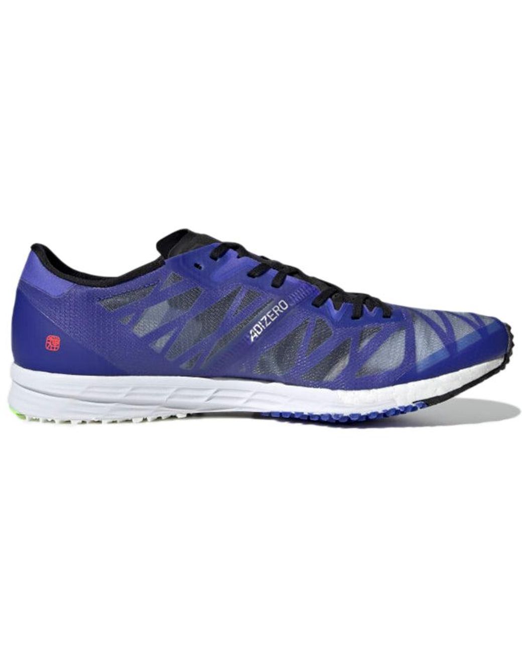 Adidas Blue Adizero Takumi Sen 7 for men