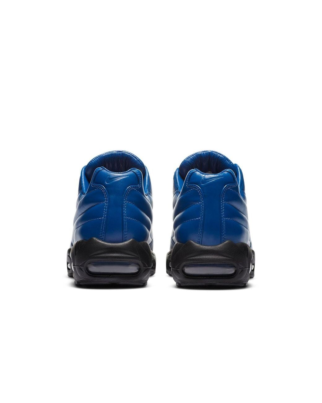 Nike Blue X Supreme Air Max 95 Lux 'Hyper Cobalt' for men