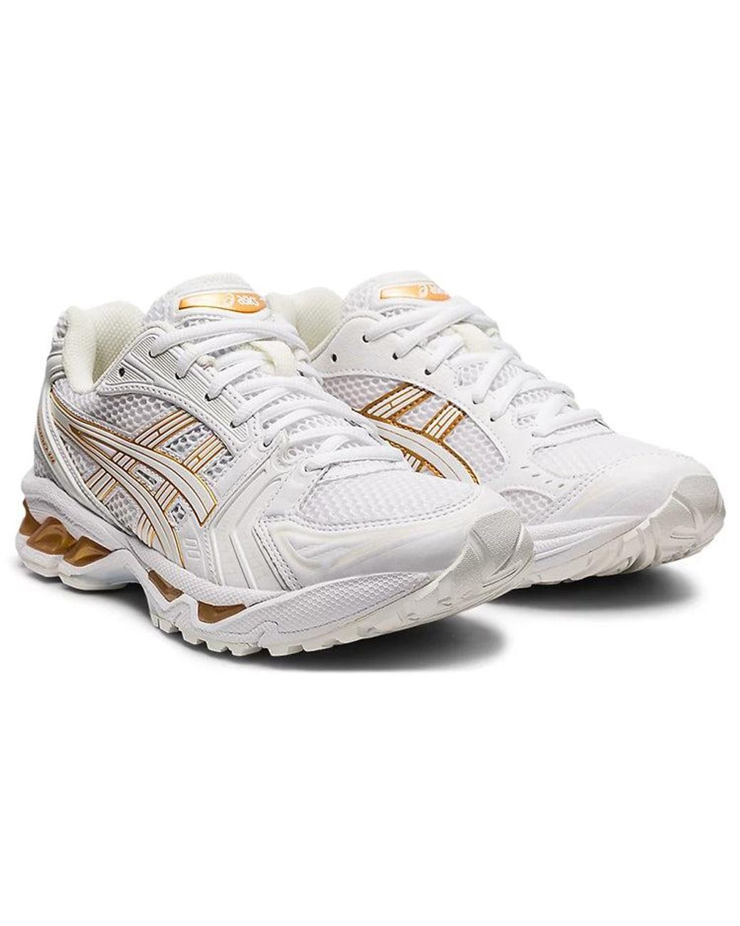 Asics White (Wmns) Gel-Kayano 14
