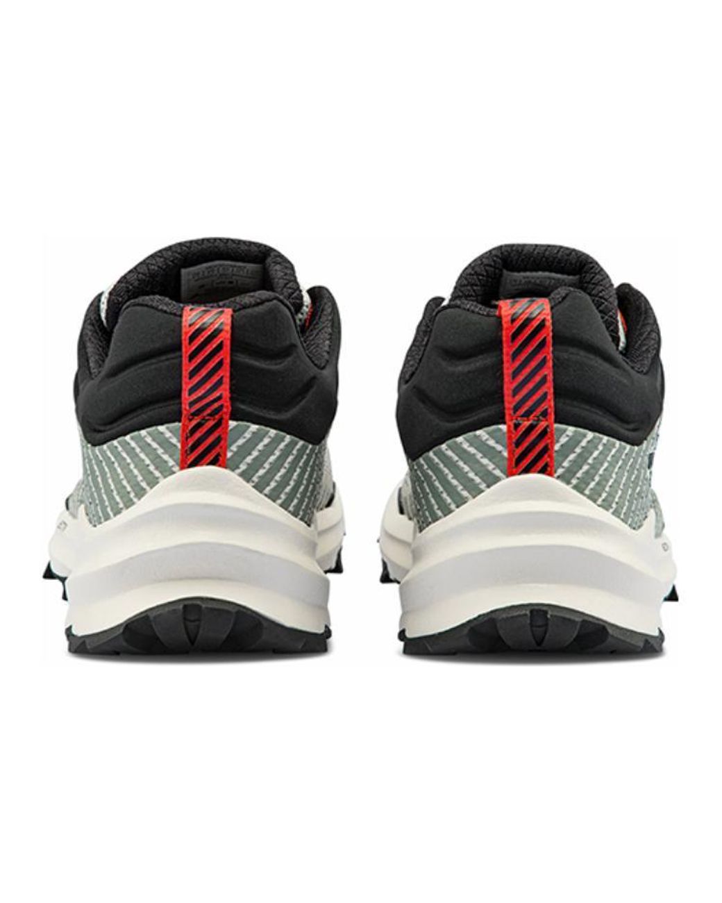 The North Face White Vectiv Fastpack Futurelight Hiking Shoes 'Tin Tnf' for men