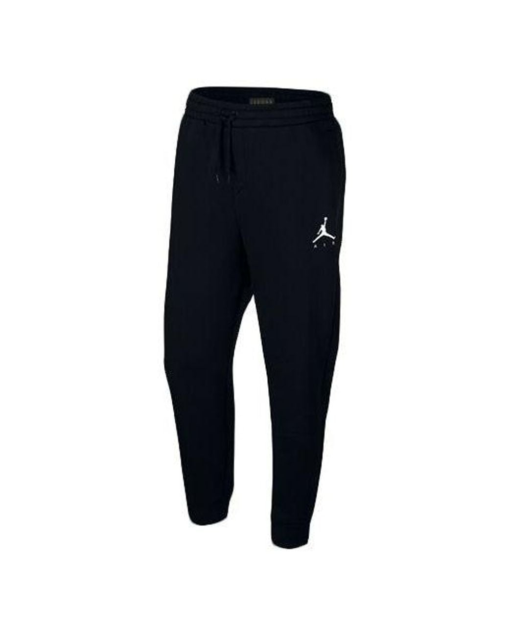 Nike Blue Jumpman Fleece Long Pants/Trousers for men