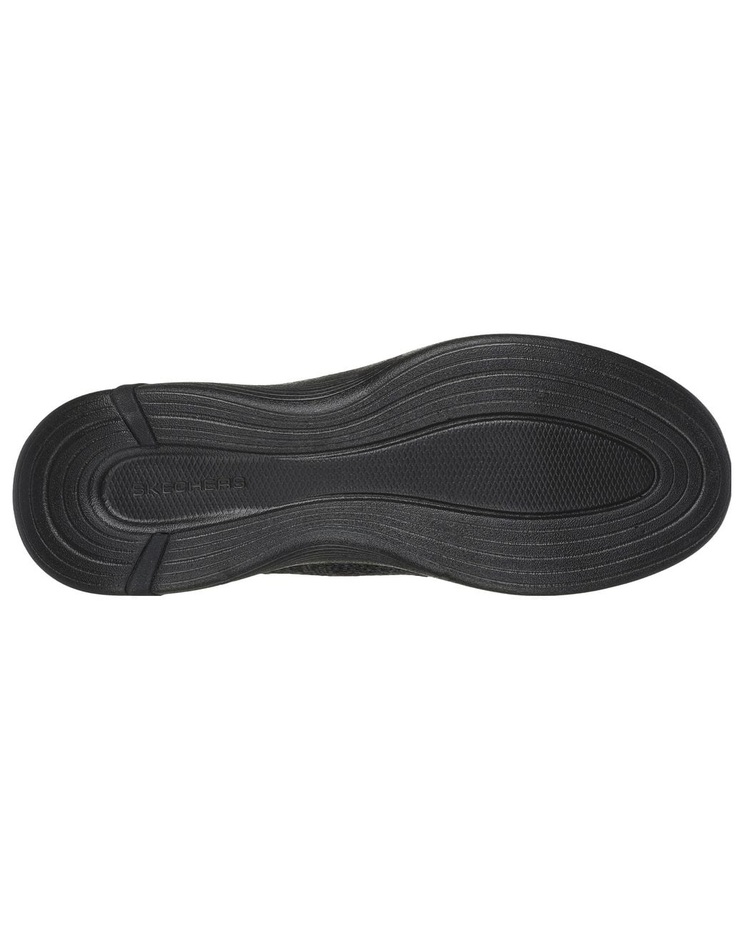Skechers Black (Wmns) Slip Ins On The Go 'Core'