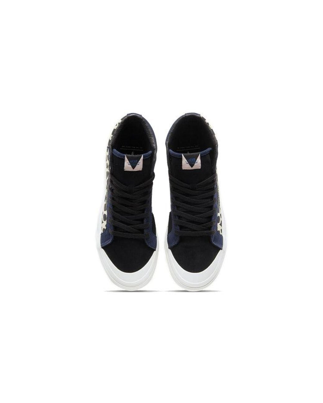 Vans Blue Taka Hayashi X Style 138 Lx 'Cheetah Field' for men