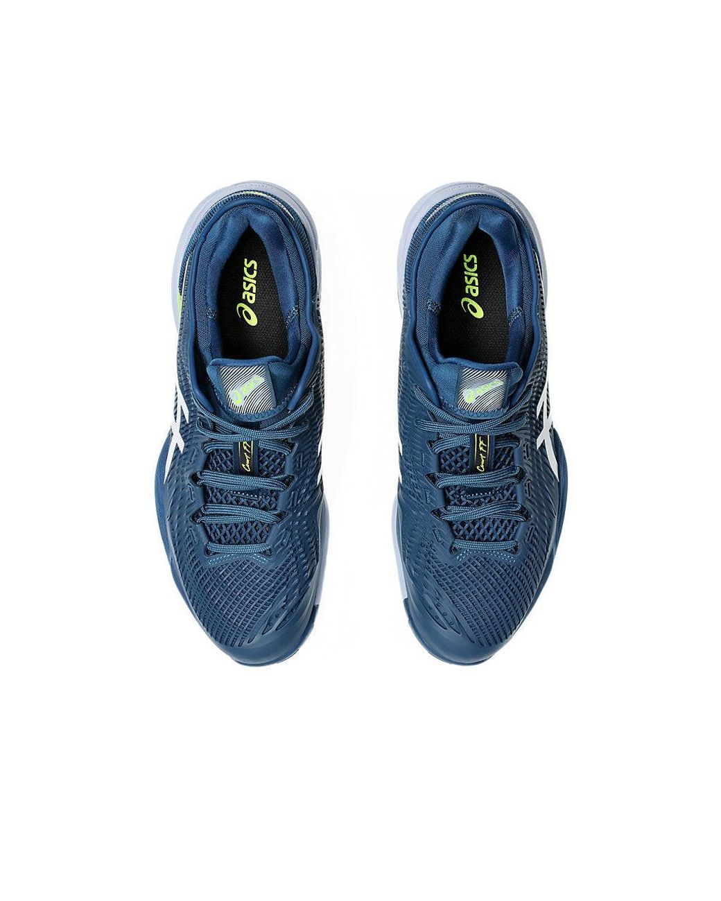 Asics Blue Court Ff 3 'Mako' for men