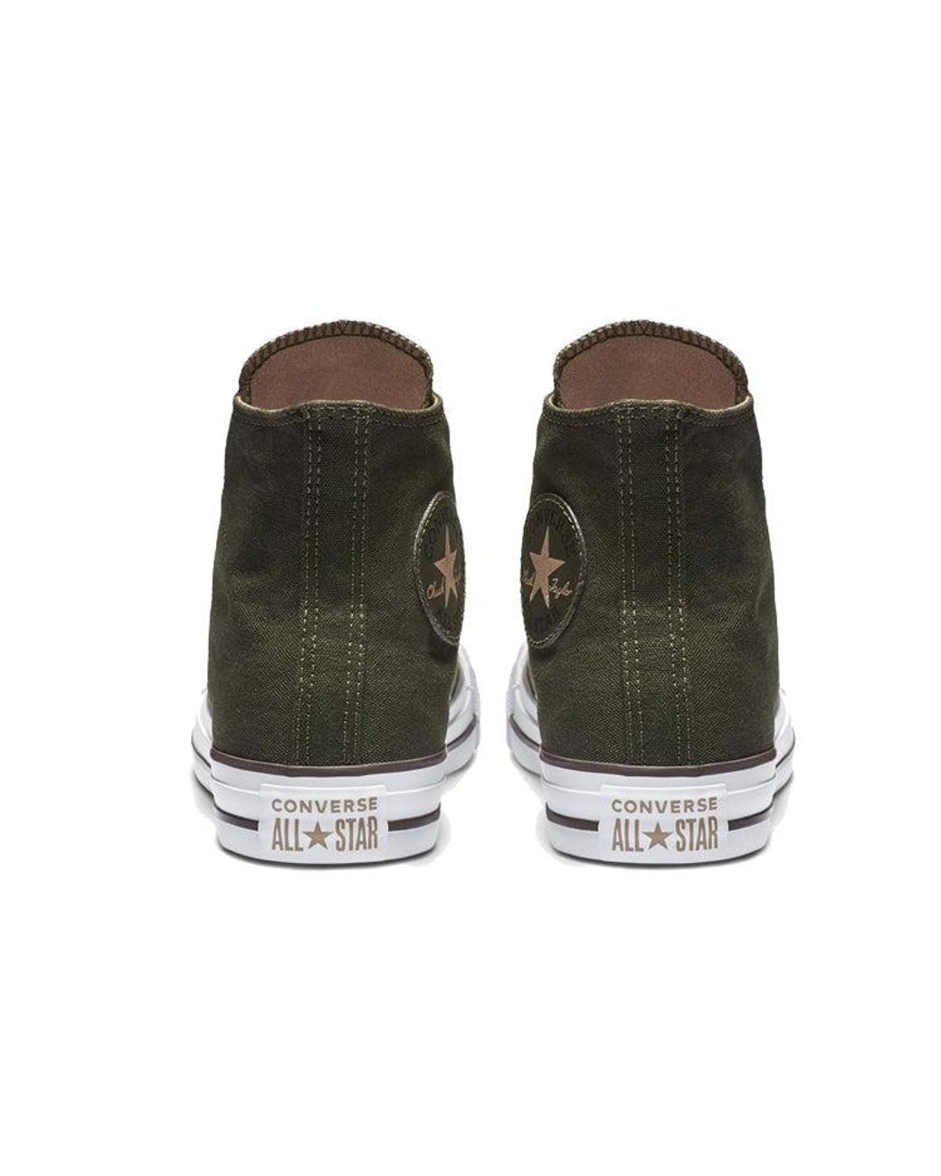 Converse Green Chuck Taylor All Star High 'Utility' for men