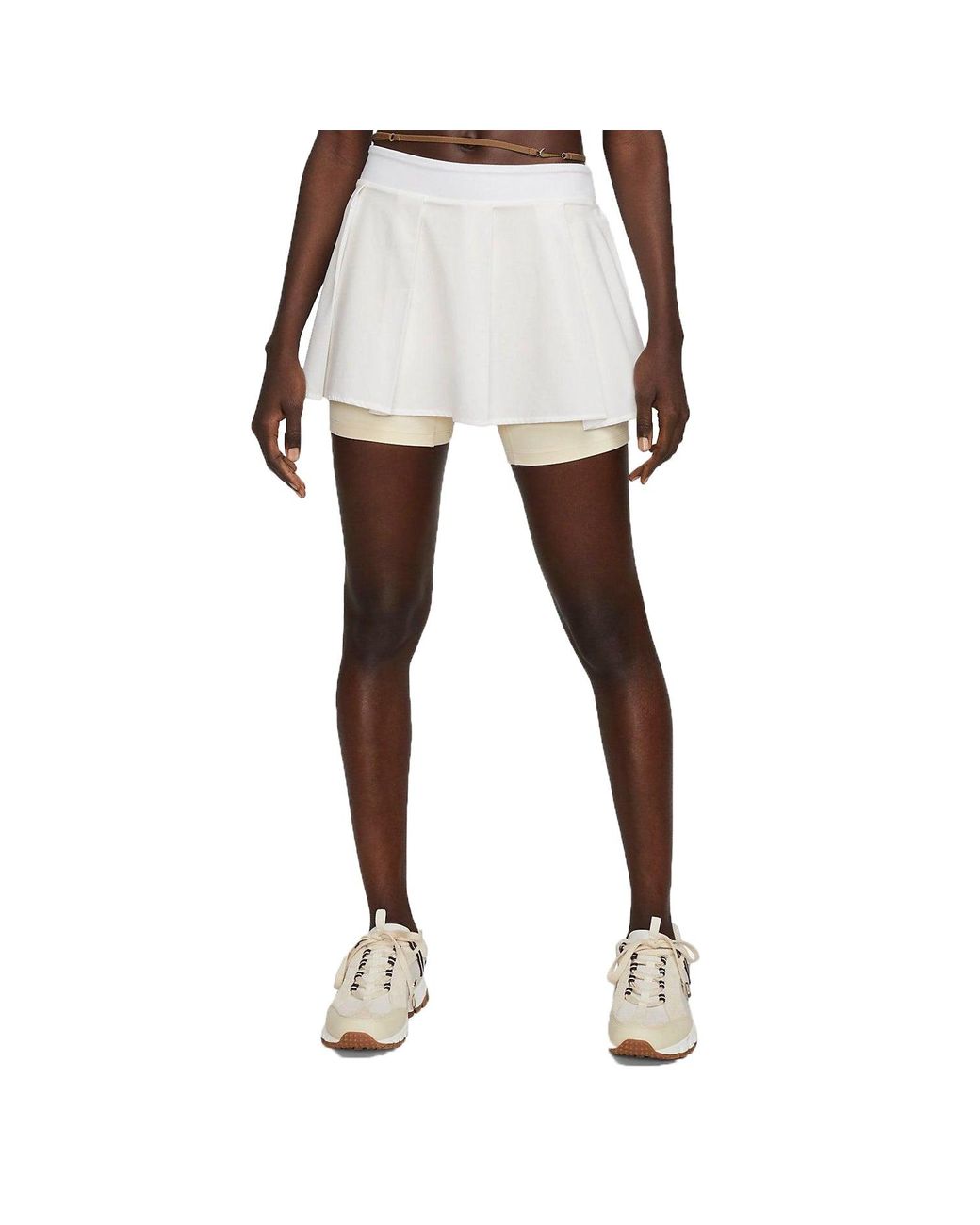 Nike White (Wmns) X Jacquemus La Jupe Short Asia Sizing