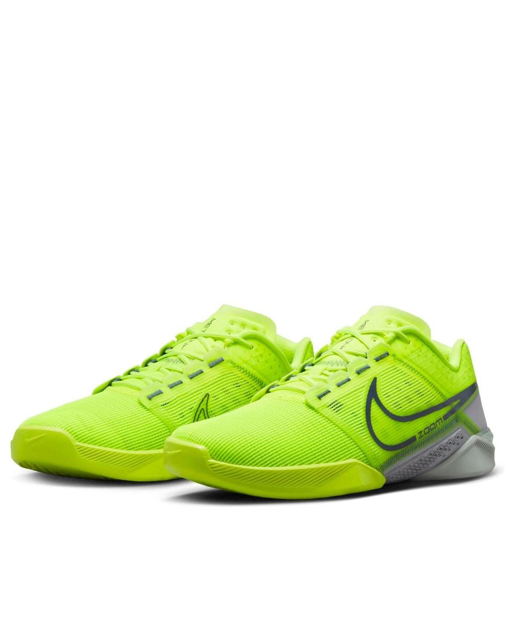 Nike Green Zoom Metcon Turbo 2 'Volt Diffused' for men