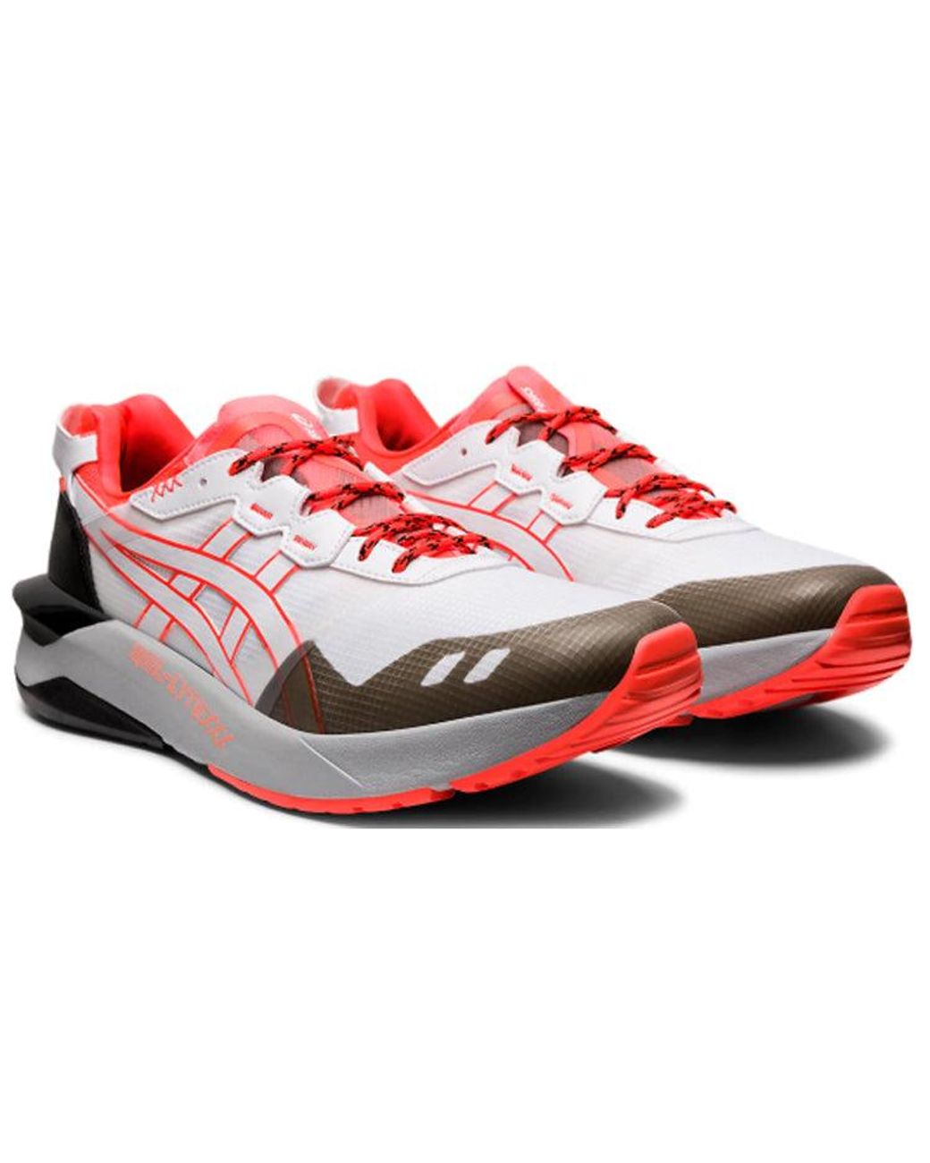 Asics Pink Gel Lyte 30 'Flash Coral' for men