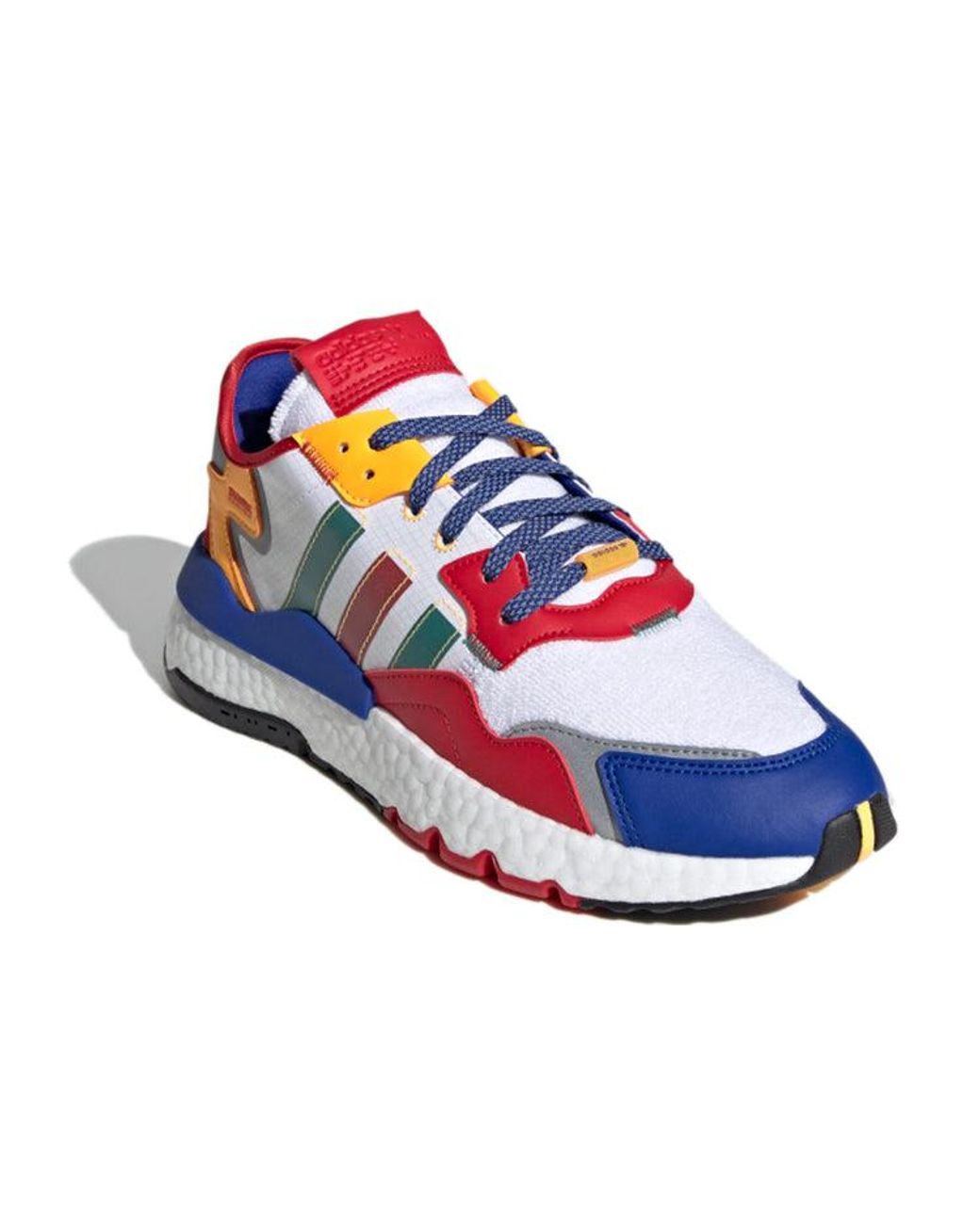 Adidas Blue Nite Jogger Scarlet Royal' for men