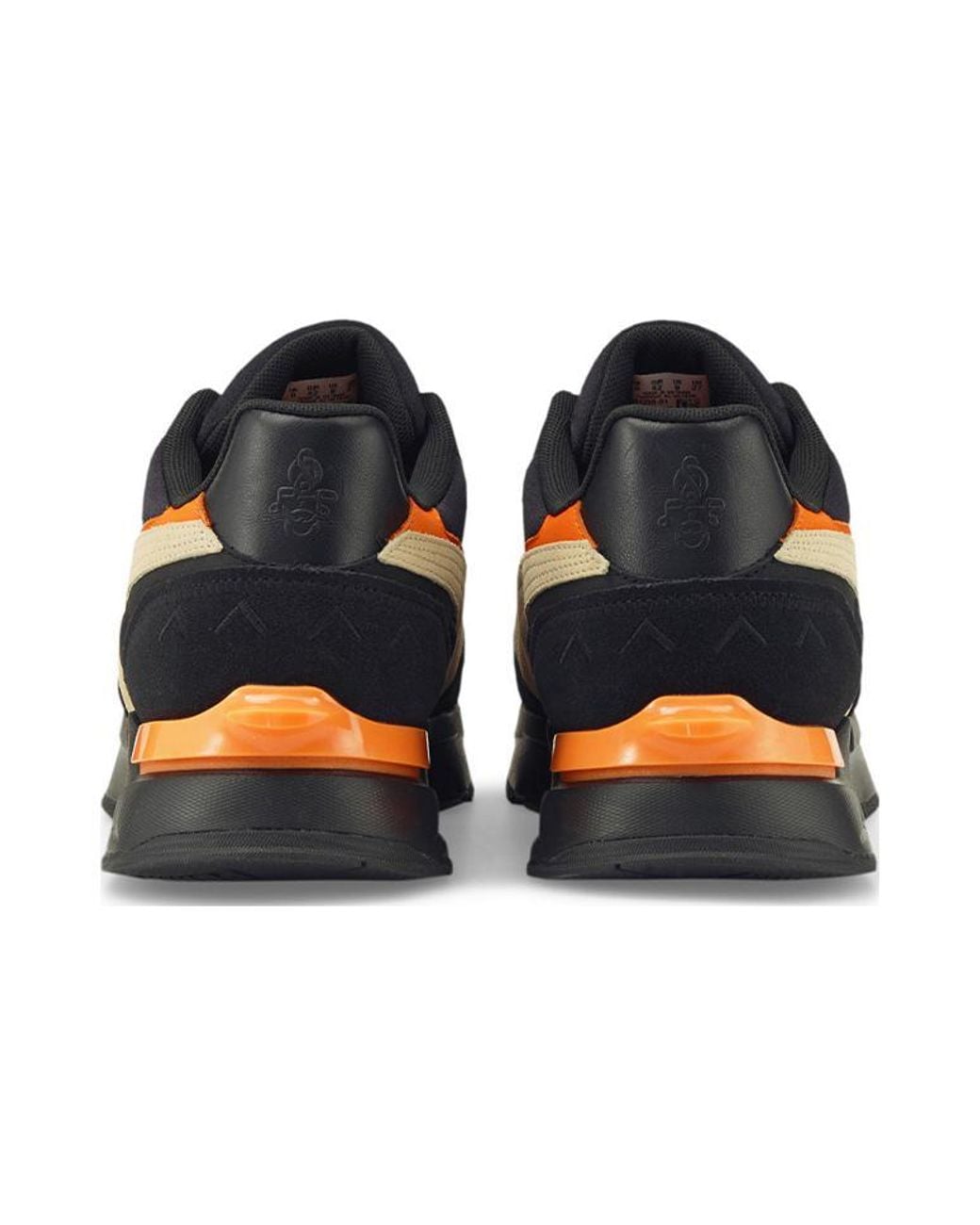 PUMA Black Pronounce X Mirage Sport Pebble' for men