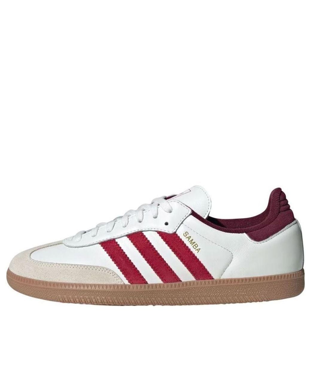 Adidas Pink Samba Better Scarlet' for men