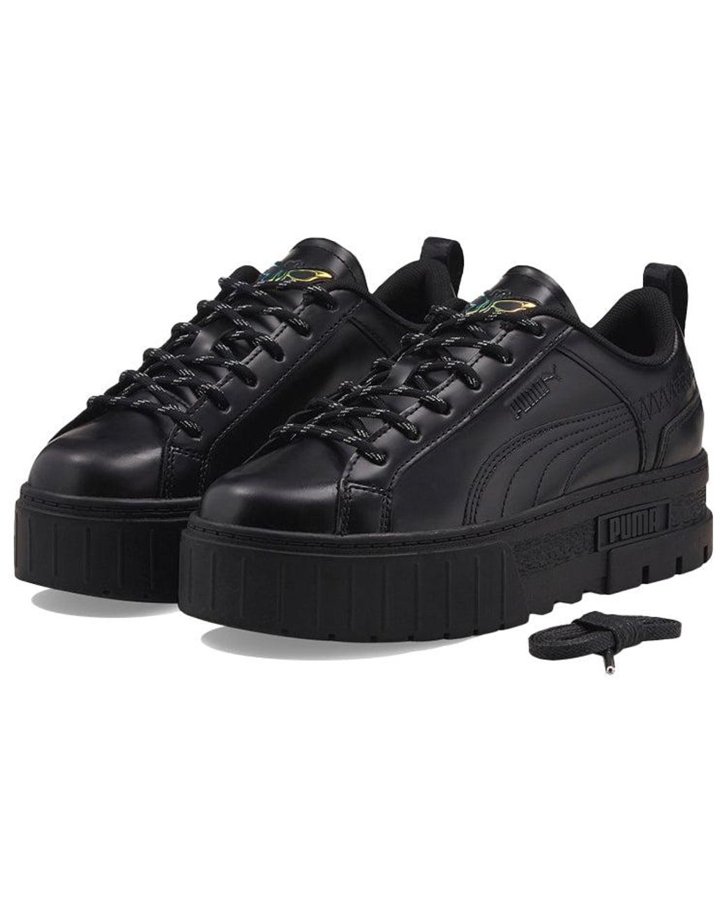 PUMA Black (Wmns) Dua Lipa X Mayze Flutur