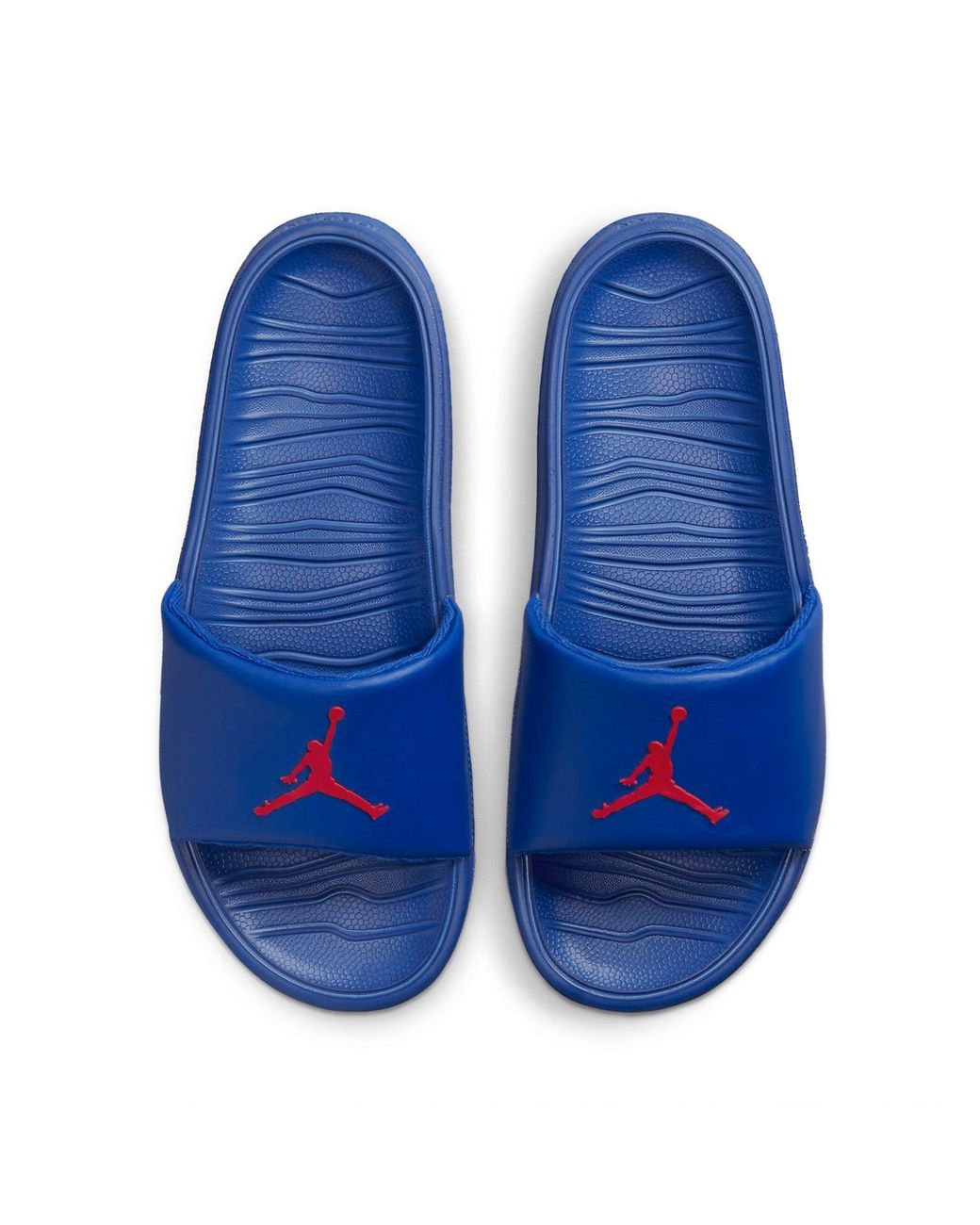 Nike Blue Break Slide 'Hyper Royal' for men