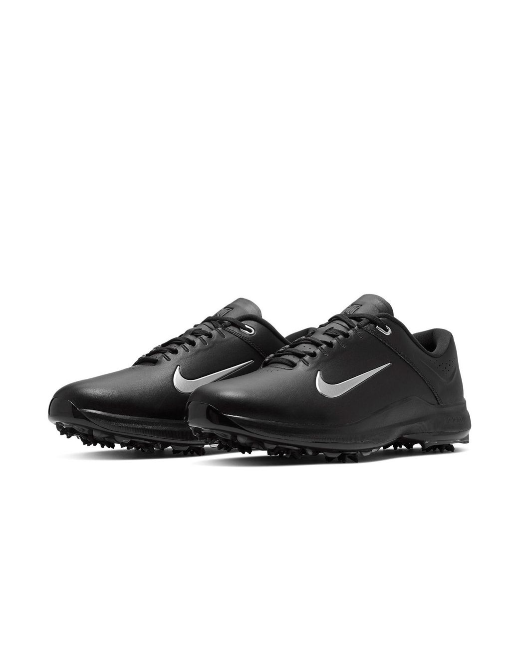 Nike Black Tiger Woods 20 Wide for men