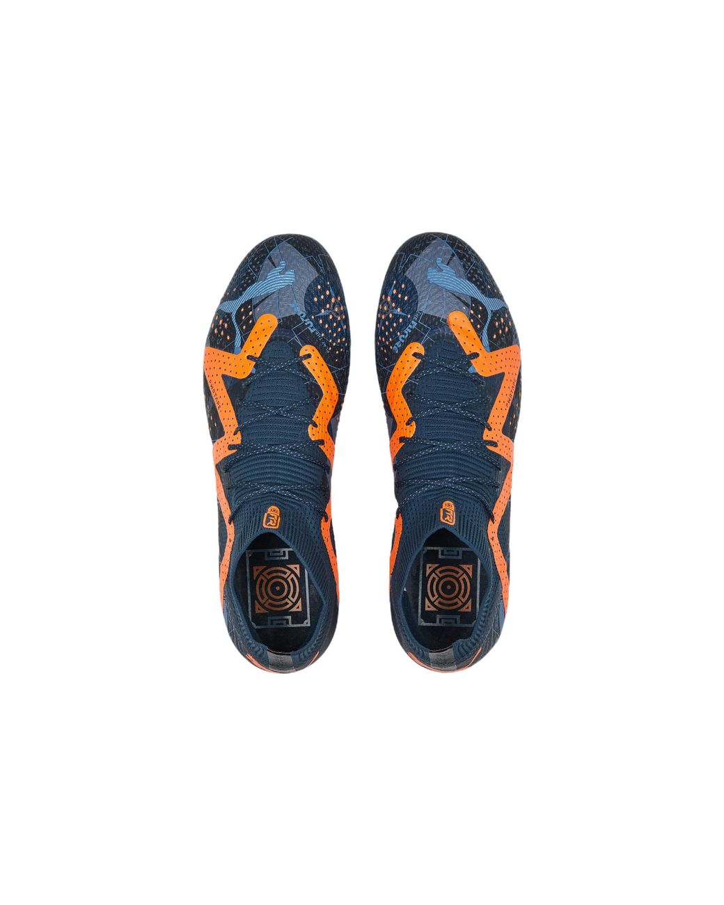 PUMA Blue Future Ultimate Dna Fg Ag 'Dark Night Ultra'