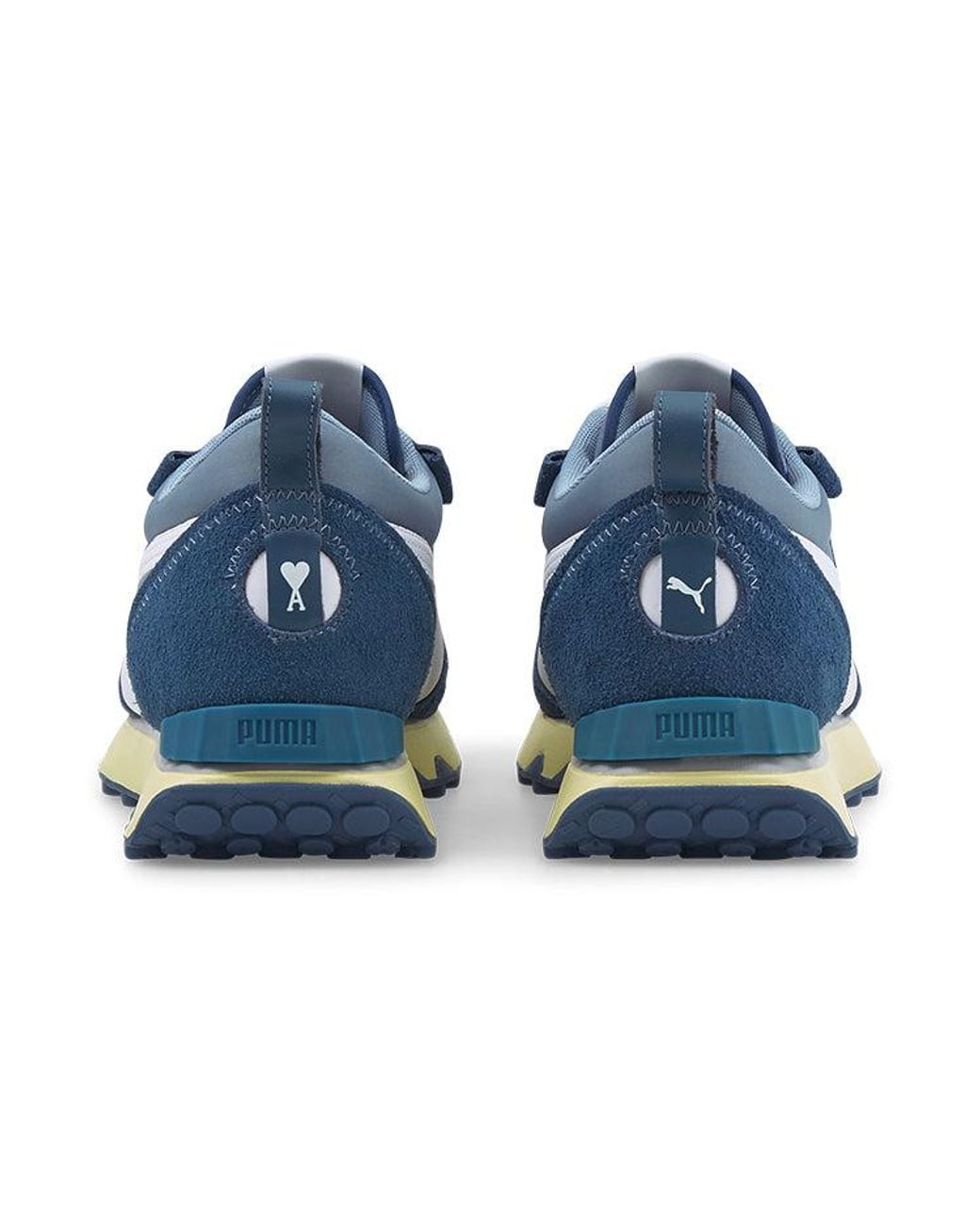 PUMA Blue Rider Fv X Ami 'Stellar Faded Denim' for men