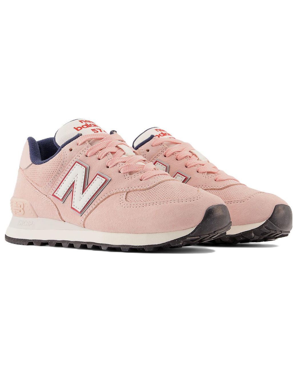 New Balance Pink (Wmns) 574