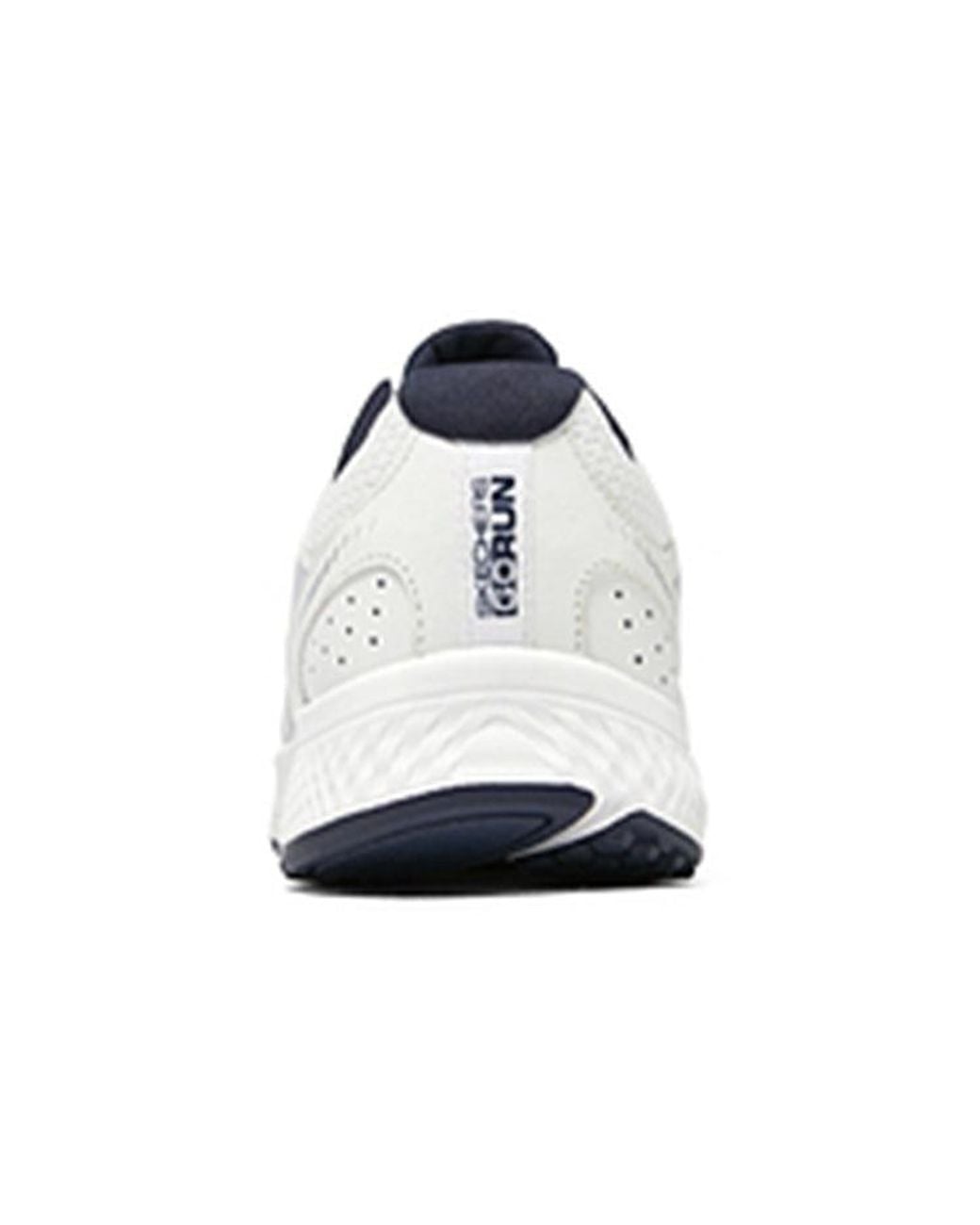 Skechers White (Wmns) Go Run Consistent