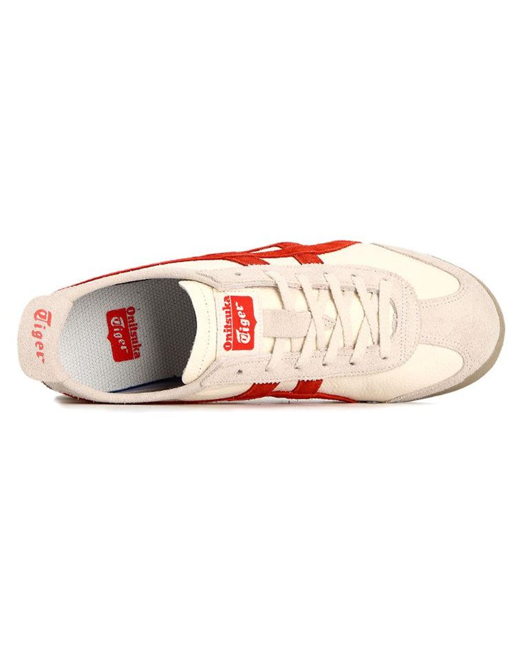 Onitsuka Tiger Red Mexico 66 Vin Beige for men