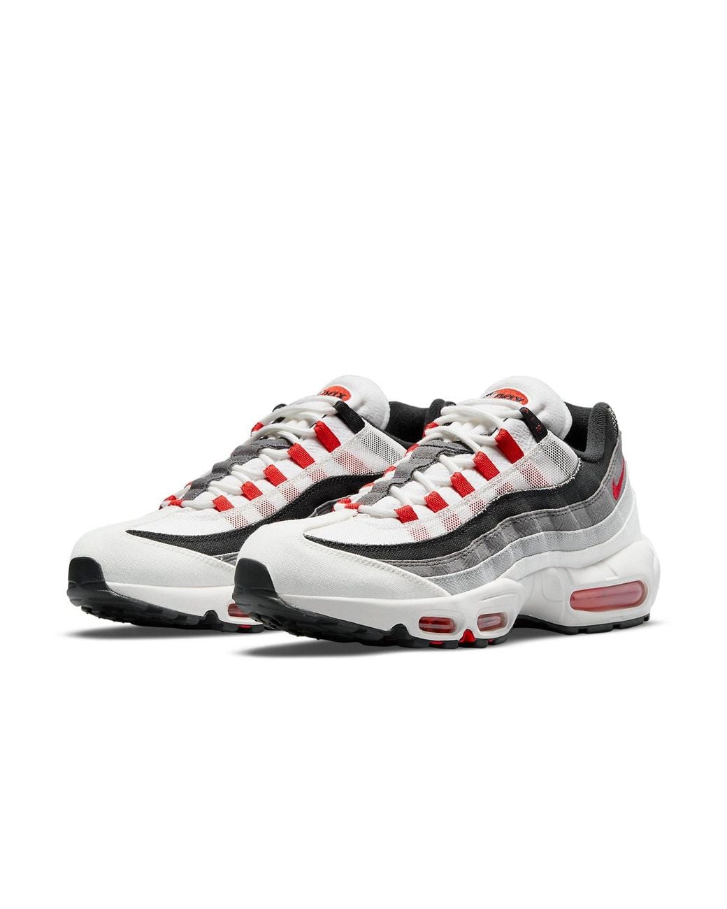 Nike White Air Max 95 Qs 'Japan' for men