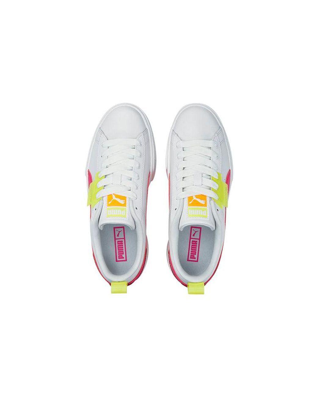 PUMA White (Wmns) Mayze 'City Lights'