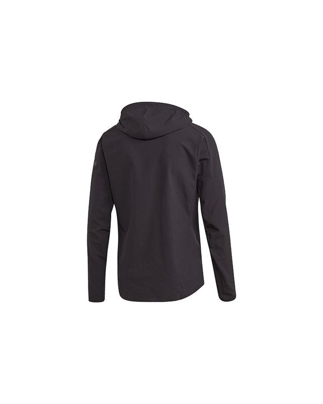 Adidas Blue Z.N.E. Jacket Running Sports Hooded Jacket for men