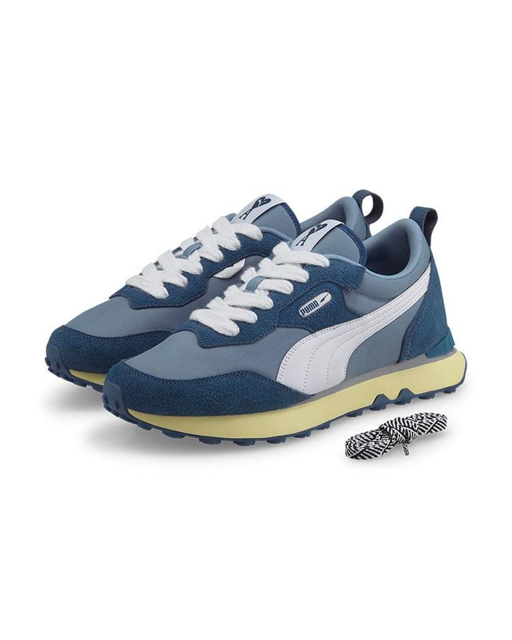 PUMA Blue Rider Fv X Ami 'Stellar Faded Denim' for men
