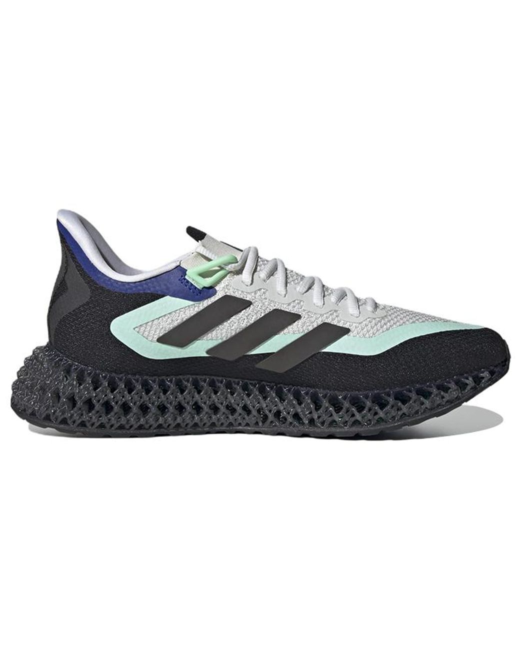 Adidas Blue 4Dfwd 2 'Night Pulse Mint' for men