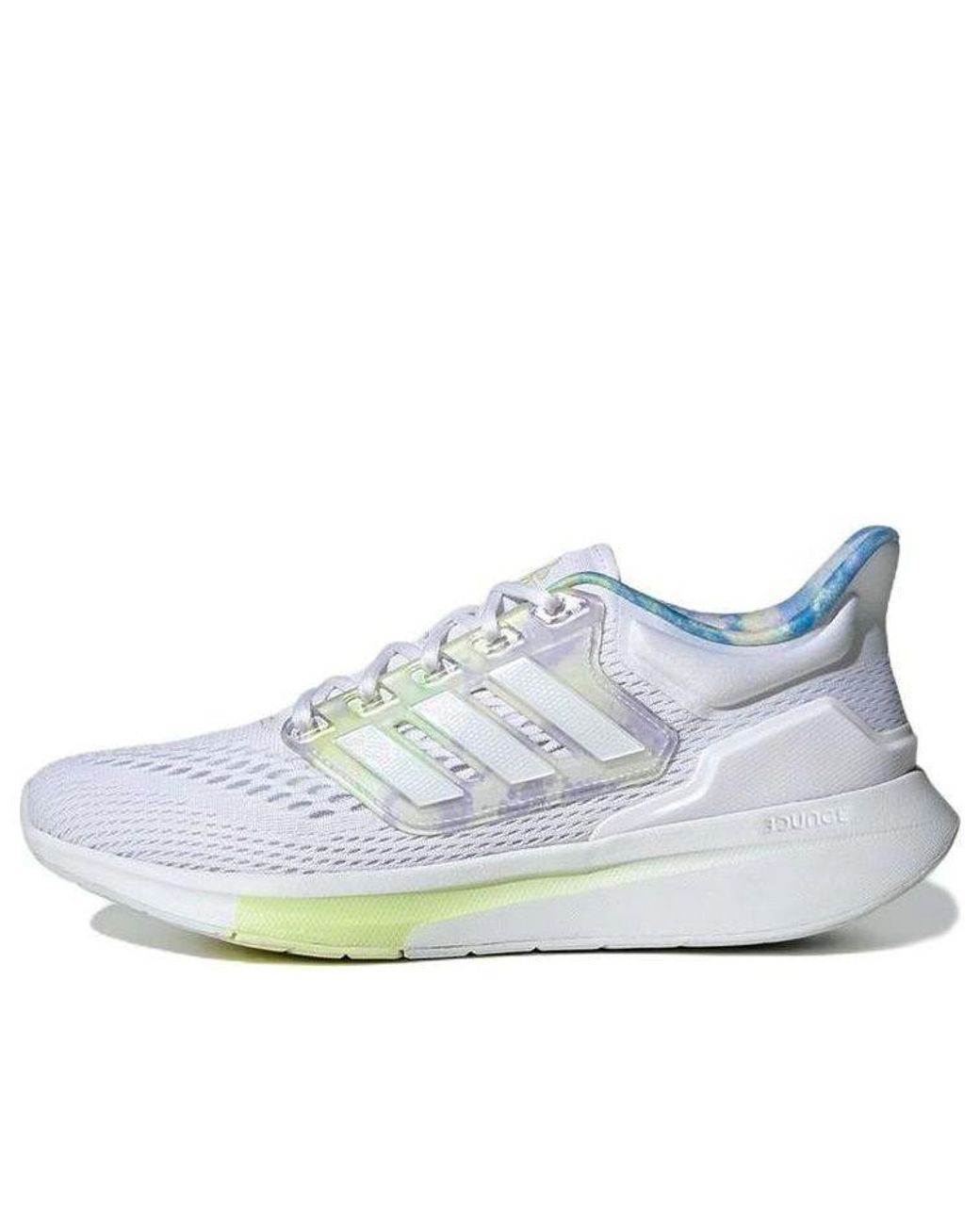 Adidas Blue (Wmns) Eq21 Run Tie Dye'