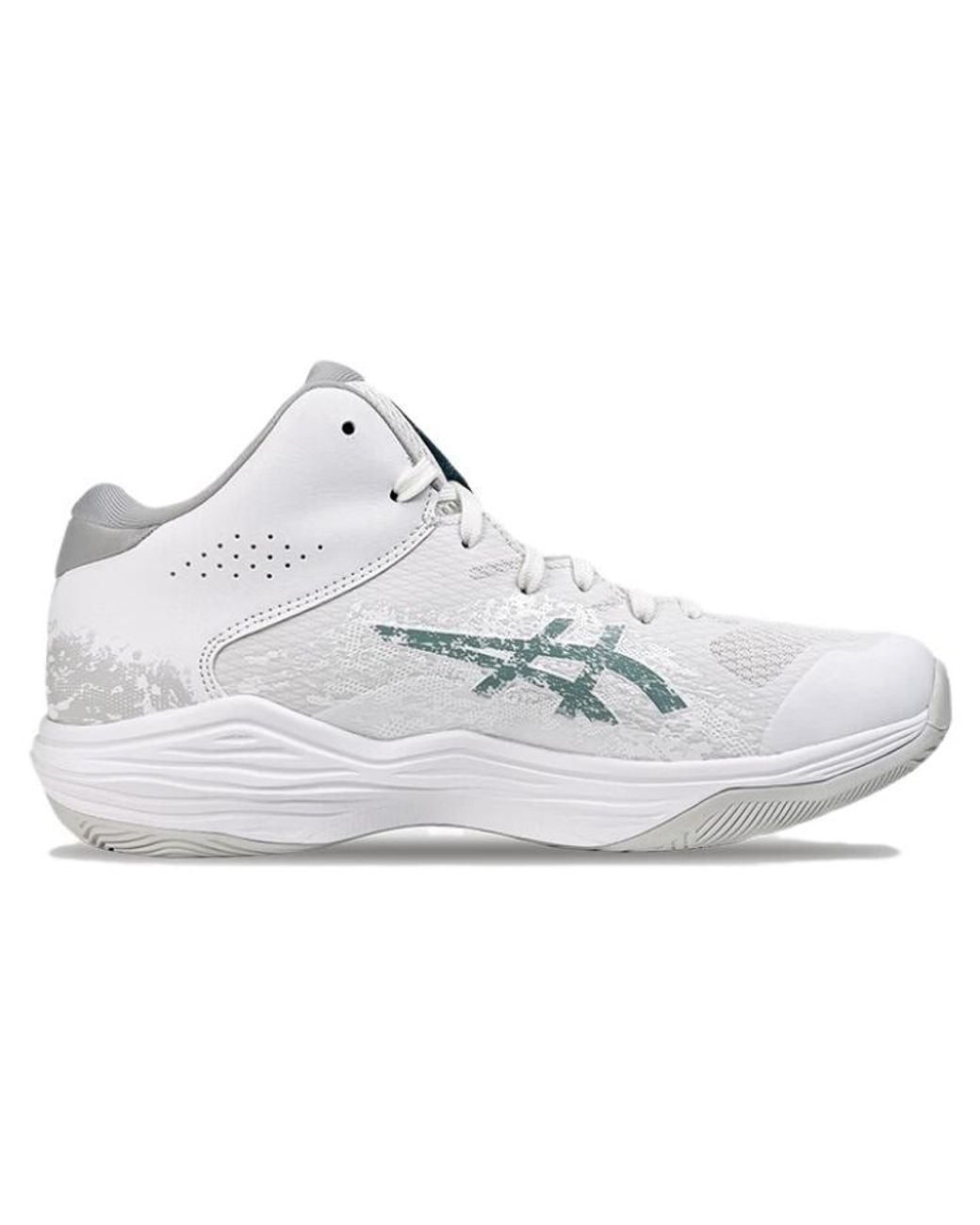 Asics White Nova Flow 2 for men
