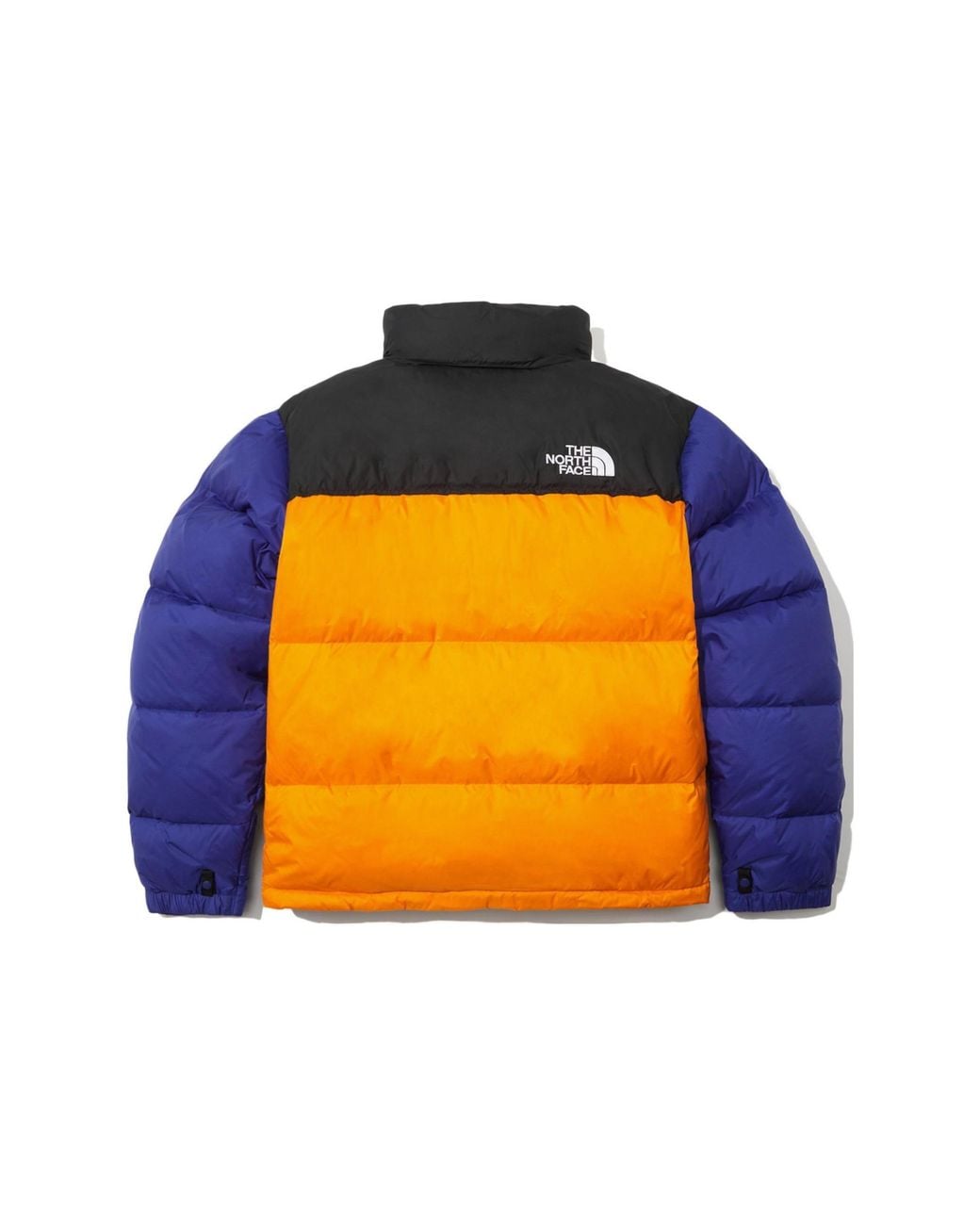 The North Face Green Fw22 Eco Nuptse Jacket Asia Sizing for men