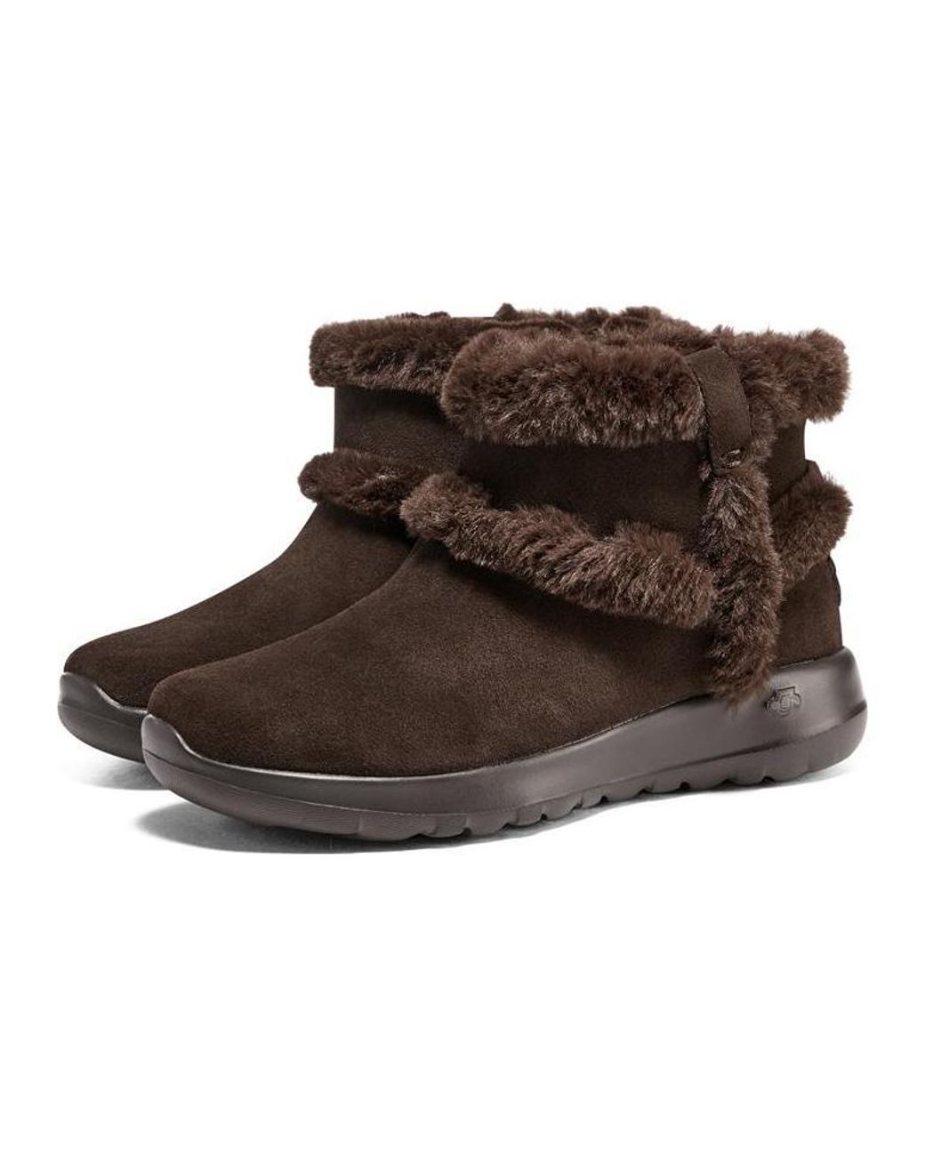 Skechers Brown (Wmns) On The Go Joy Lush 'Chocolate'