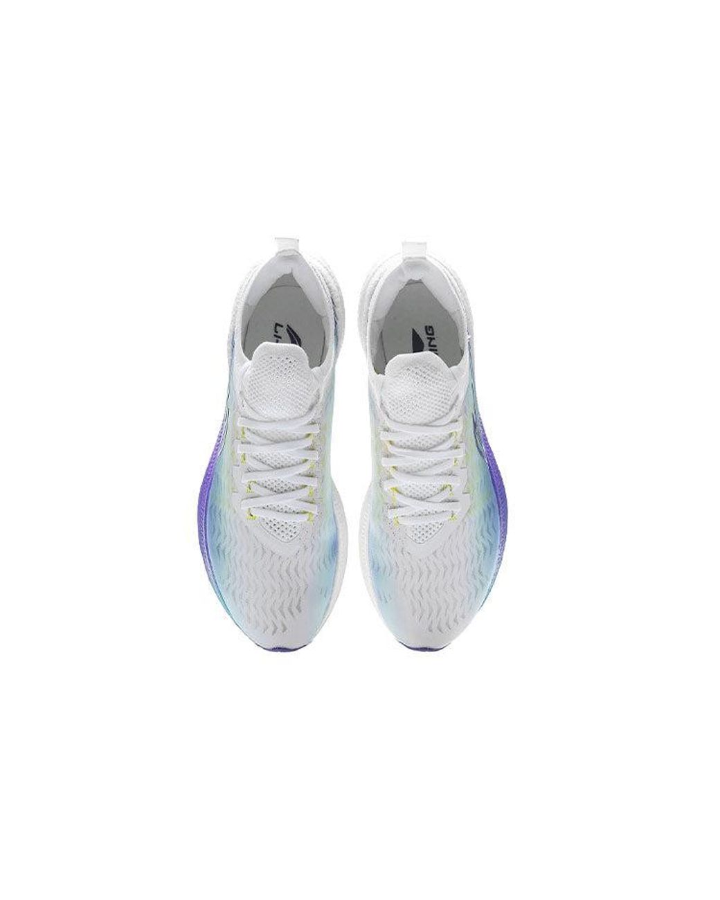 Li-ning Blue Feidian Discovery 'Thunder' for men