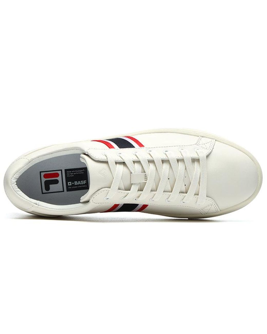 Fila White 1911 Court Leather for men