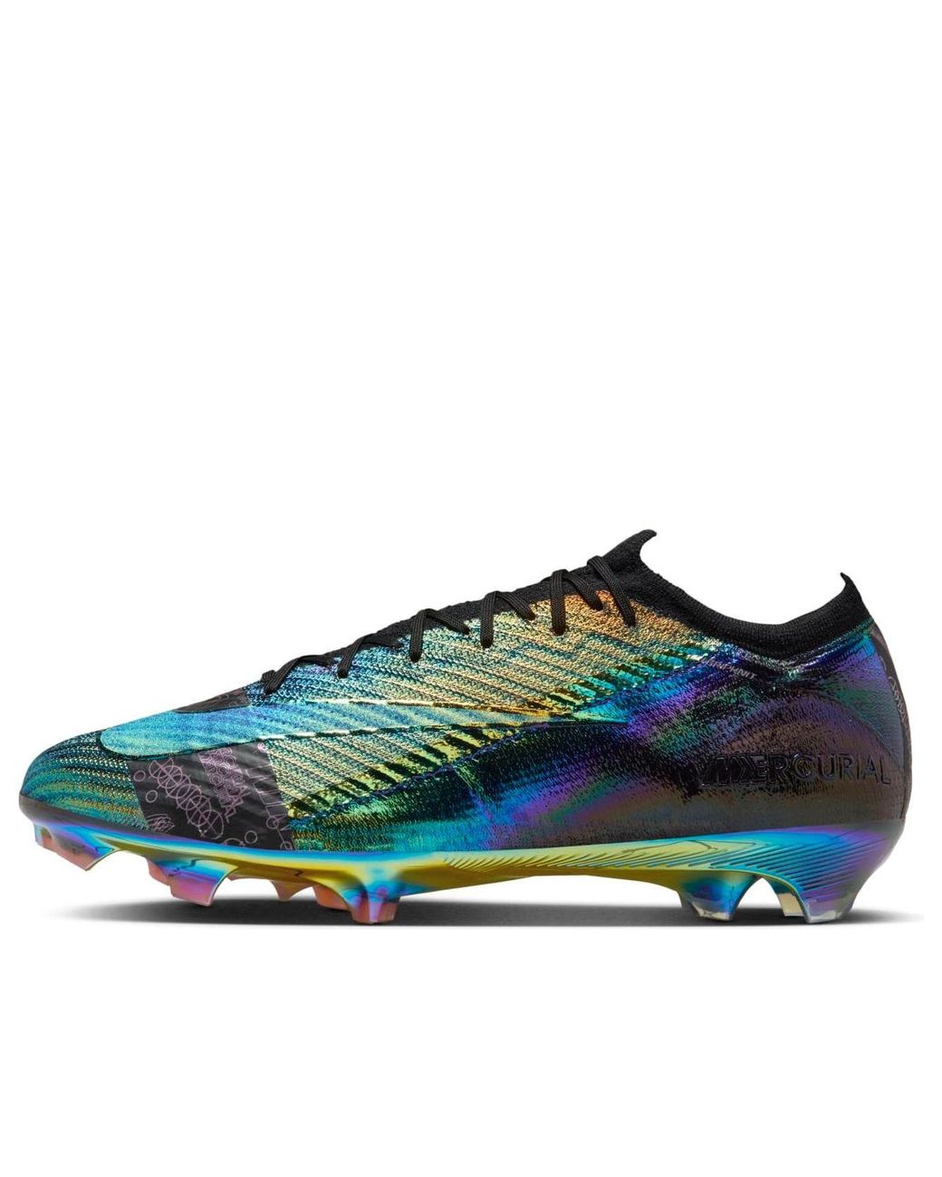 Nike Blue Mercurial Vapor 16 Elite Se Fg 'Cosmic Speed' for men