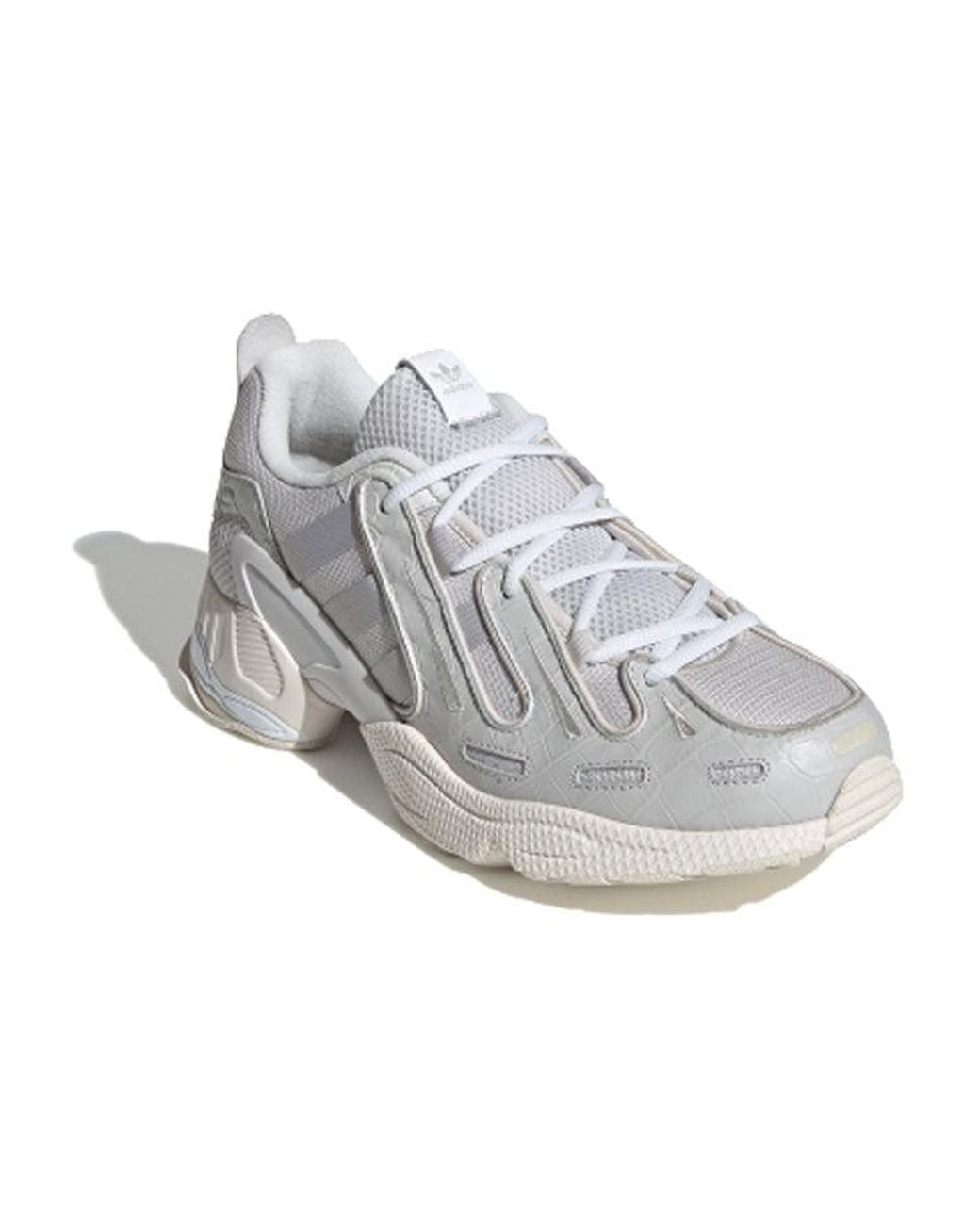 Adidas Gray Eqt Gazelle for men