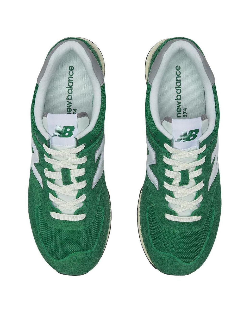 New Balance Green 574 for men