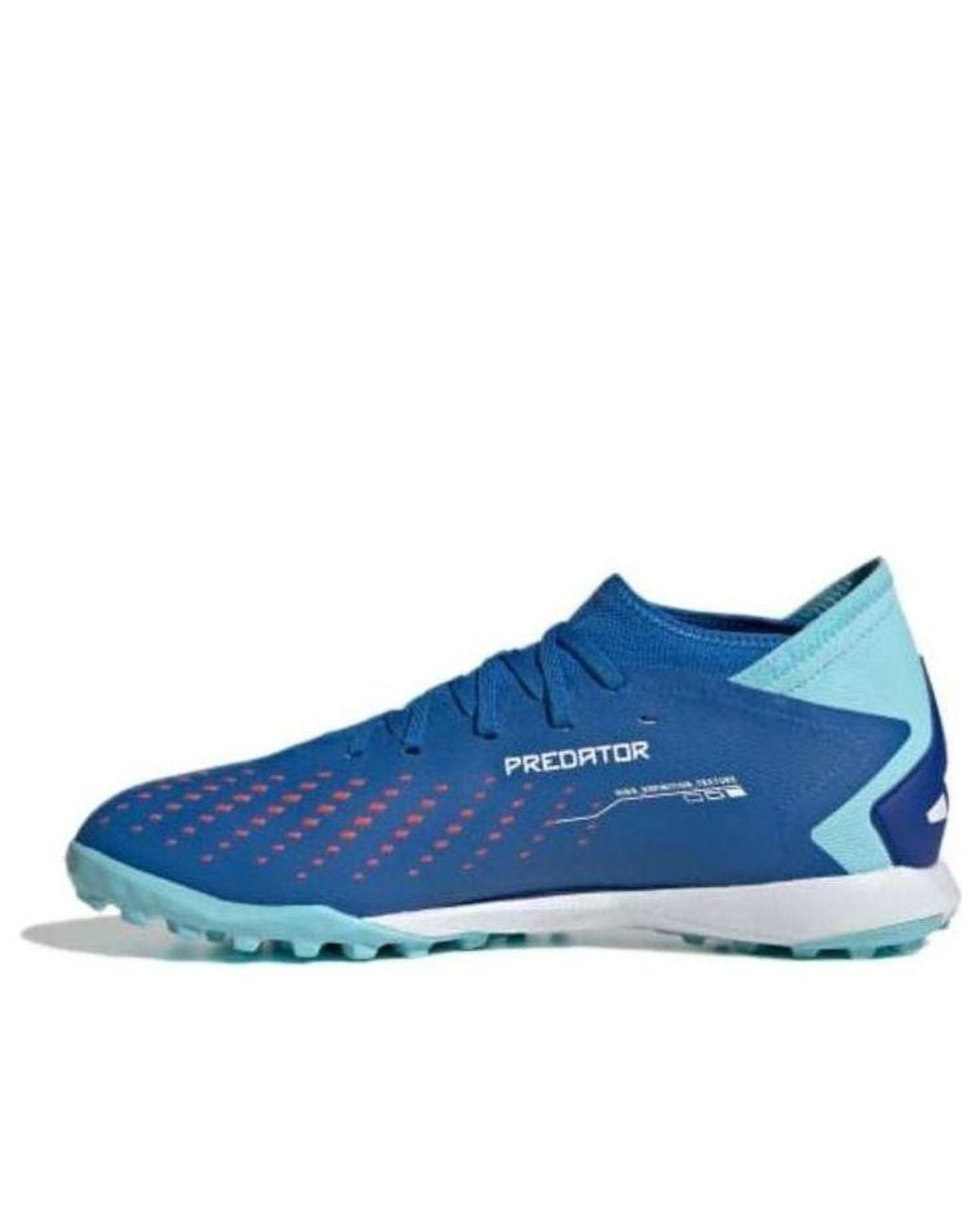 Adidas Blue Predator Accuracy.3 for men
