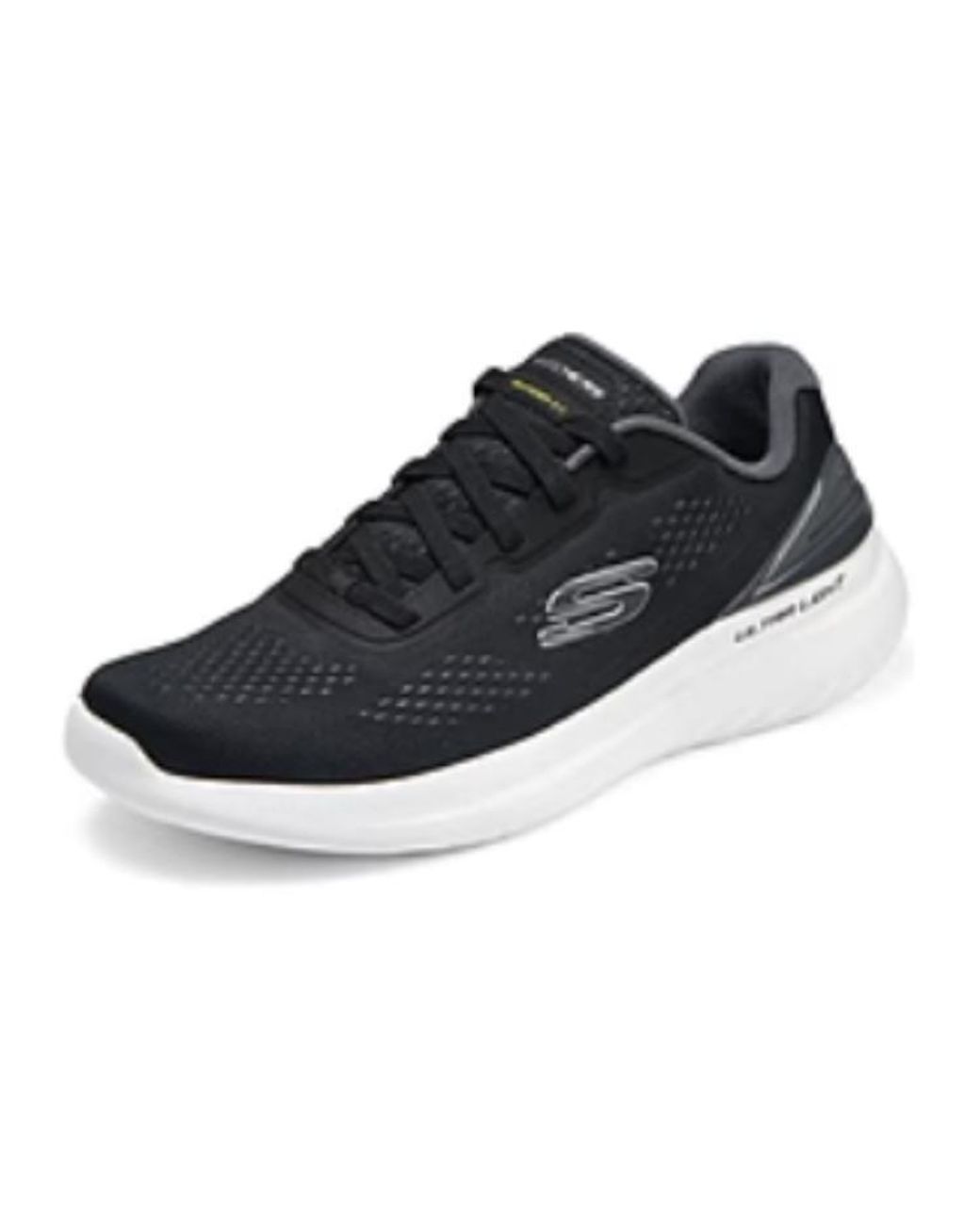Skechers Blue Bounder 2.0 Lace Up Running Shoes for men