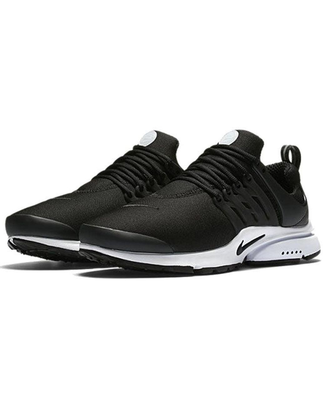 Nike Black Air Presto Essential for men